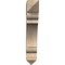 Ekena Millwork Olympic Arts & Crafts Smooth Bracket, Douglas Fir, 5 1/2"W x 32"D x 32"H BKT06X32X32OLY03SDF - alternate 3